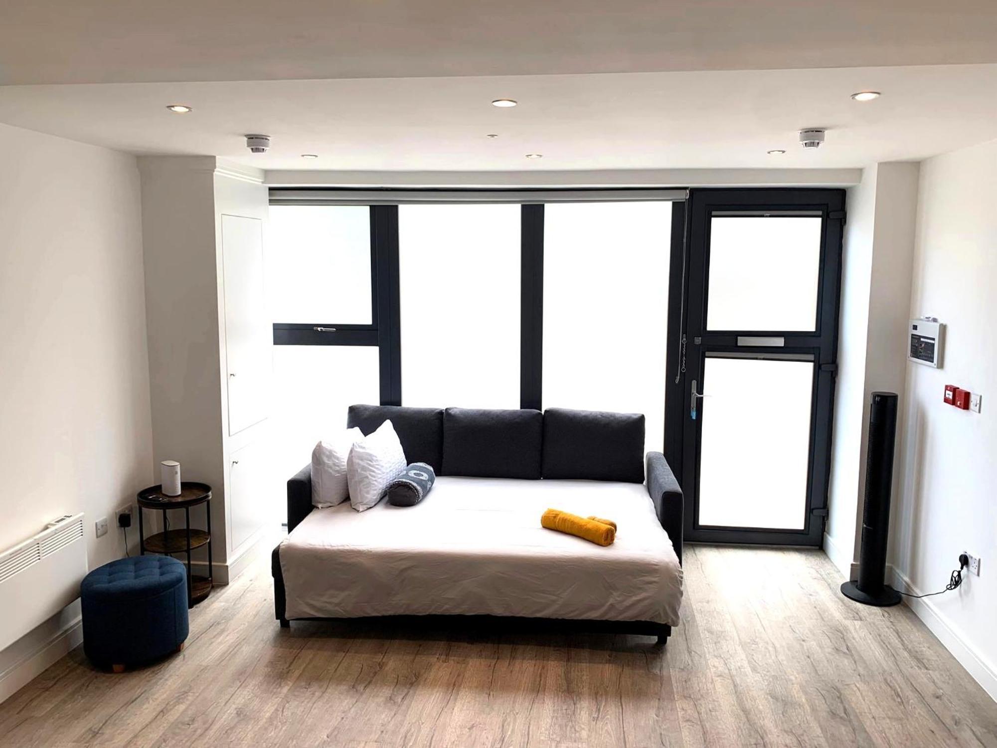 Sleek Flat Near Highbury & Islington Station Appartement Londres