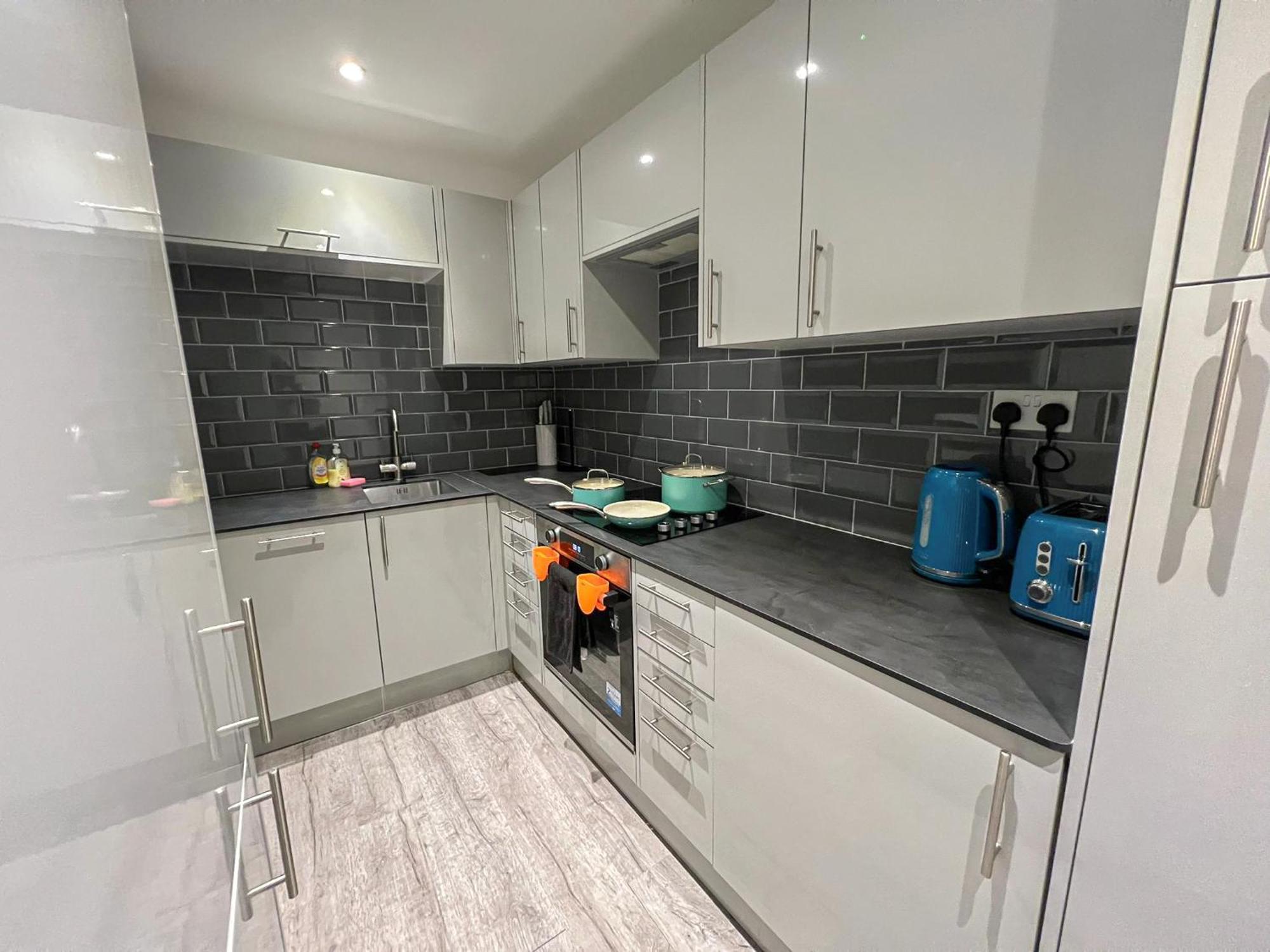 Appartement Sleek Flat Near Highbury & Islington Station